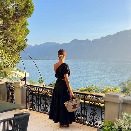 Montreux Luxury Suite Exterior photo