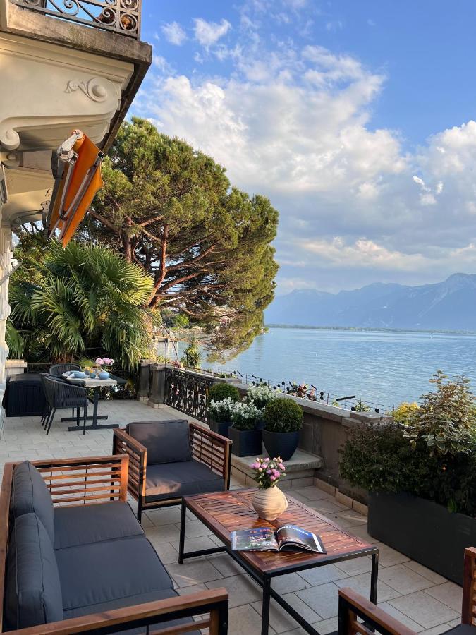 Montreux Luxury Suite Exterior photo