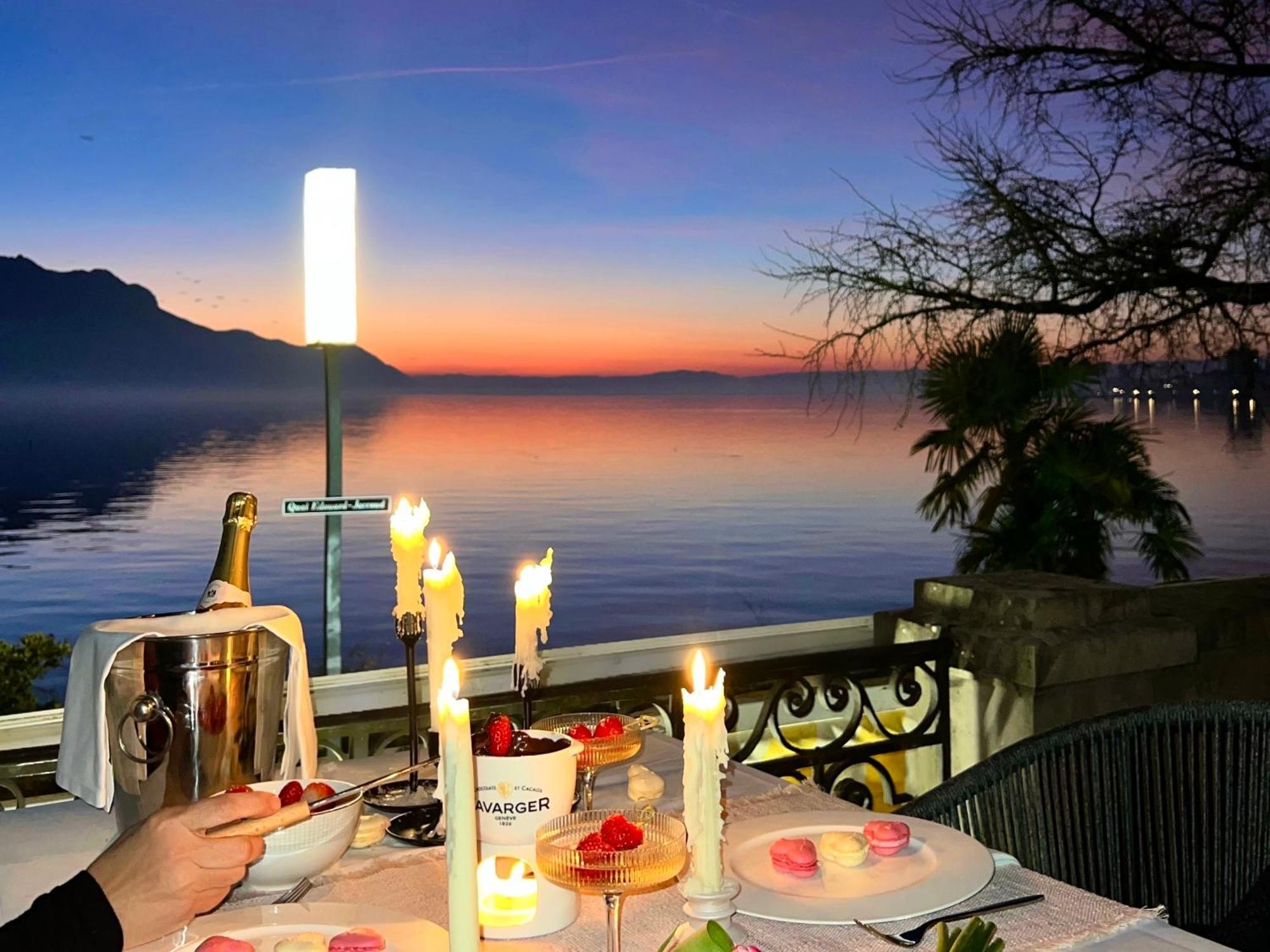 Montreux Luxury Suite Exterior photo