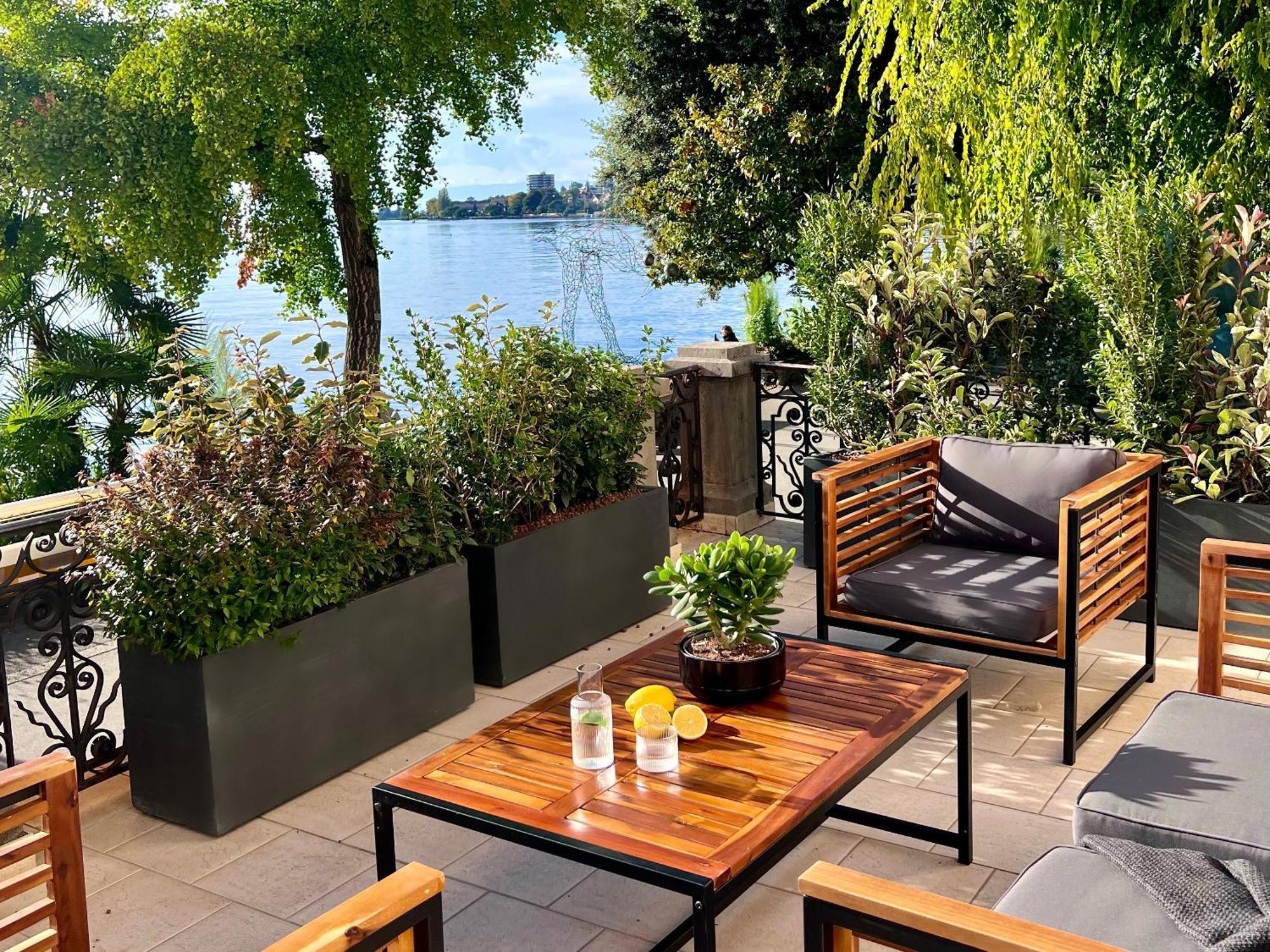 Montreux Luxury Suite Exterior photo