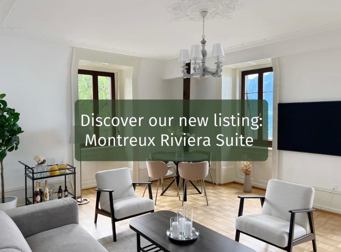 Montreux Luxury Suite Exterior photo