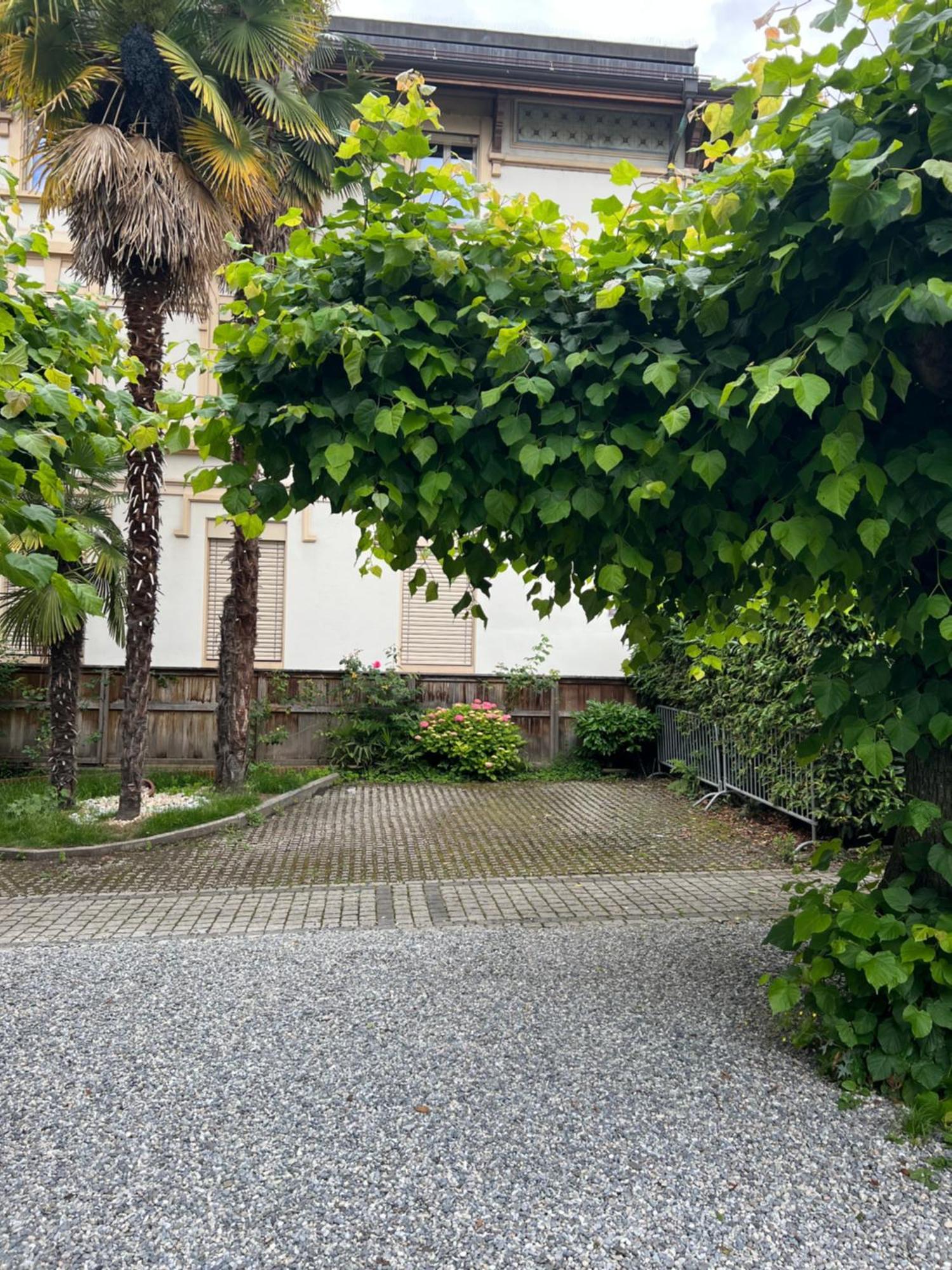 Montreux Luxury Suite Exterior photo