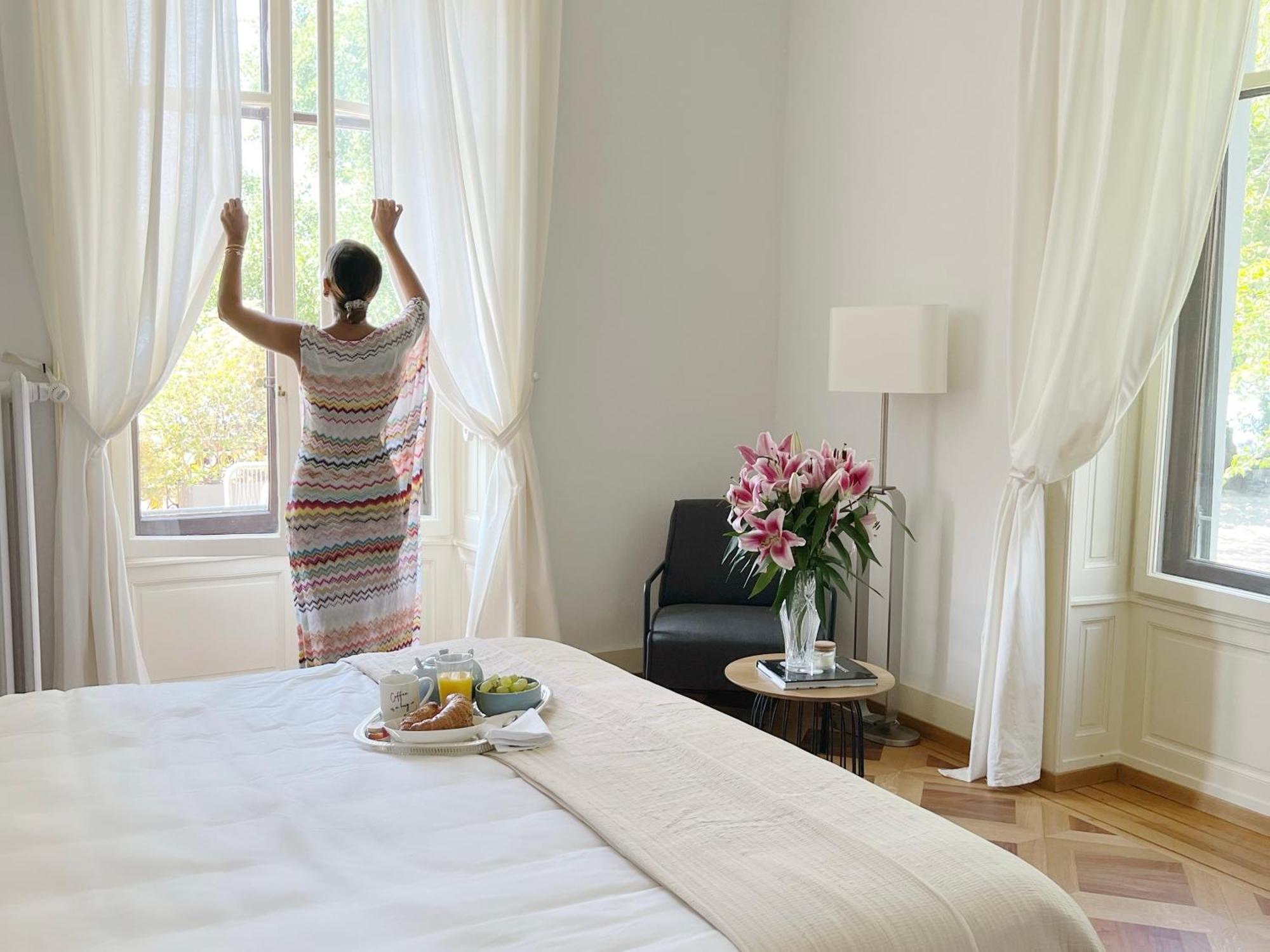 Montreux Luxury Suite Exterior photo