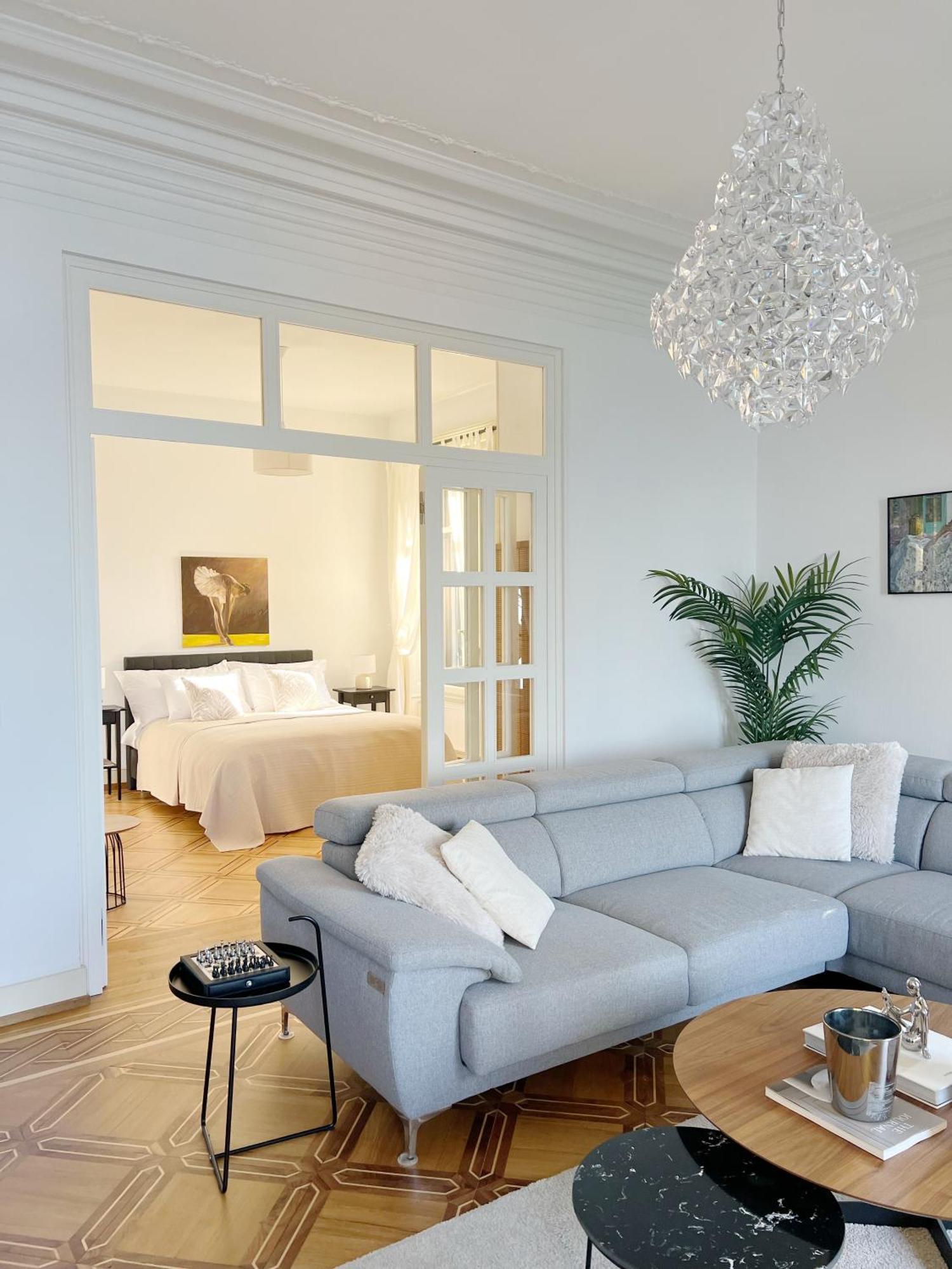 Montreux Luxury Suite Exterior photo