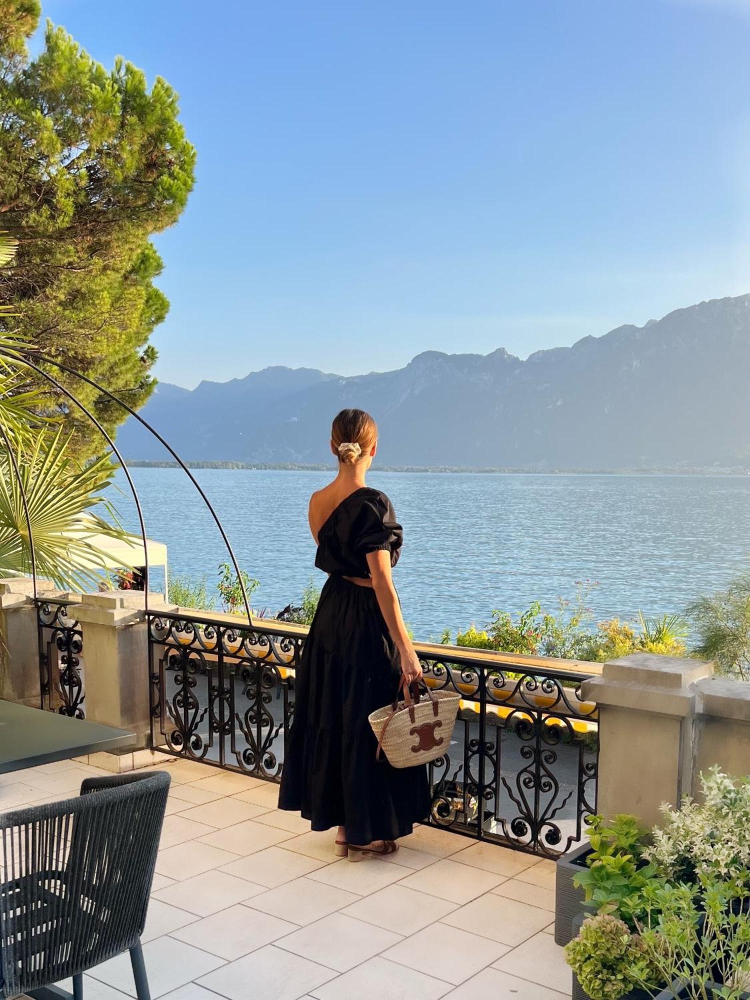 Montreux Luxury Suite Exterior photo
